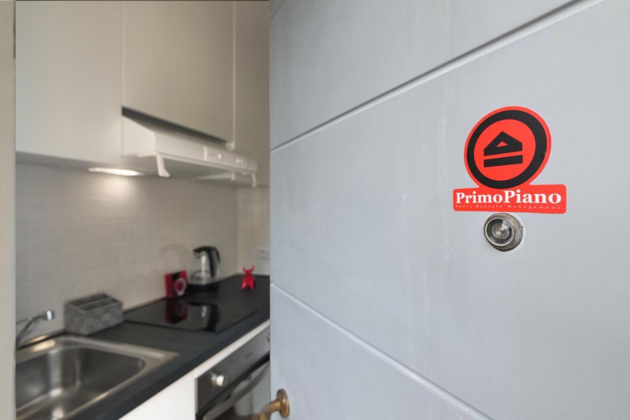 Apartamento Primopiano - Meda 6 Milán Exterior foto