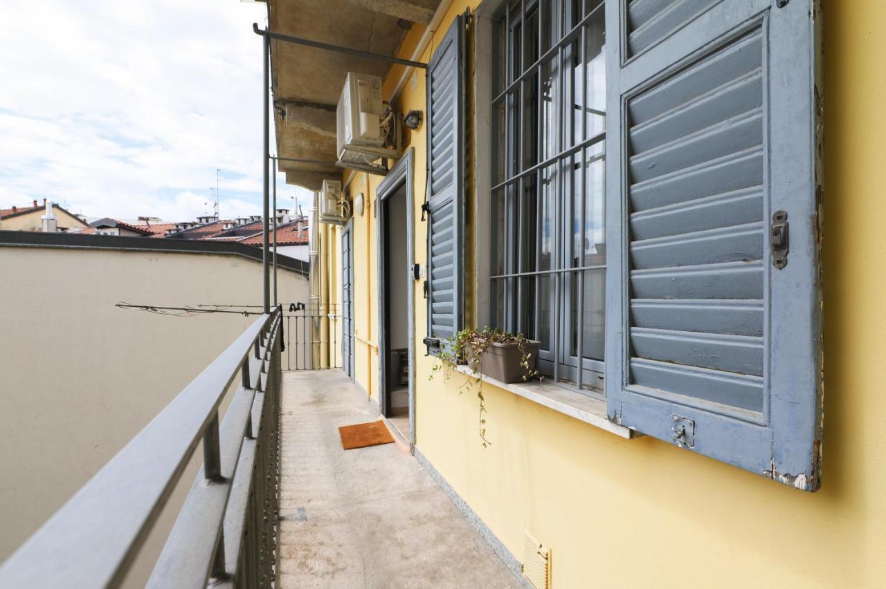 Apartamento Primopiano - Meda 6 Milán Exterior foto