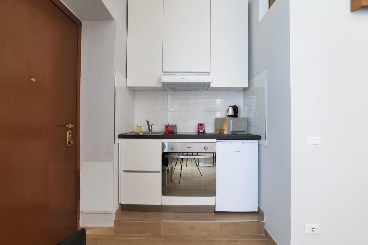 Apartamento Primopiano - Meda 6 Milán Exterior foto