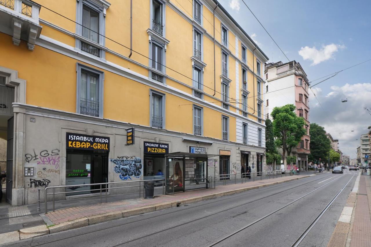 Apartamento Primopiano - Meda 6 Milán Exterior foto