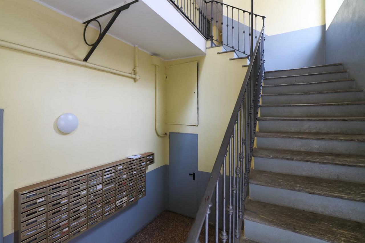 Apartamento Primopiano - Meda 6 Milán Exterior foto