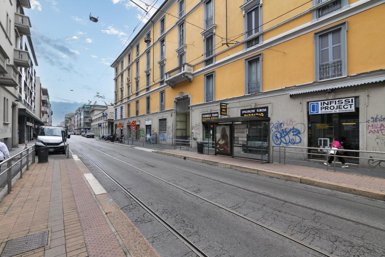 Apartamento Primopiano - Meda 6 Milán Exterior foto