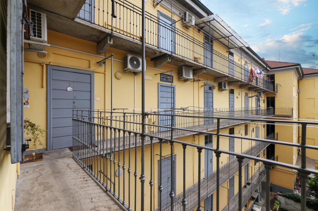 Apartamento Primopiano - Meda 6 Milán Exterior foto