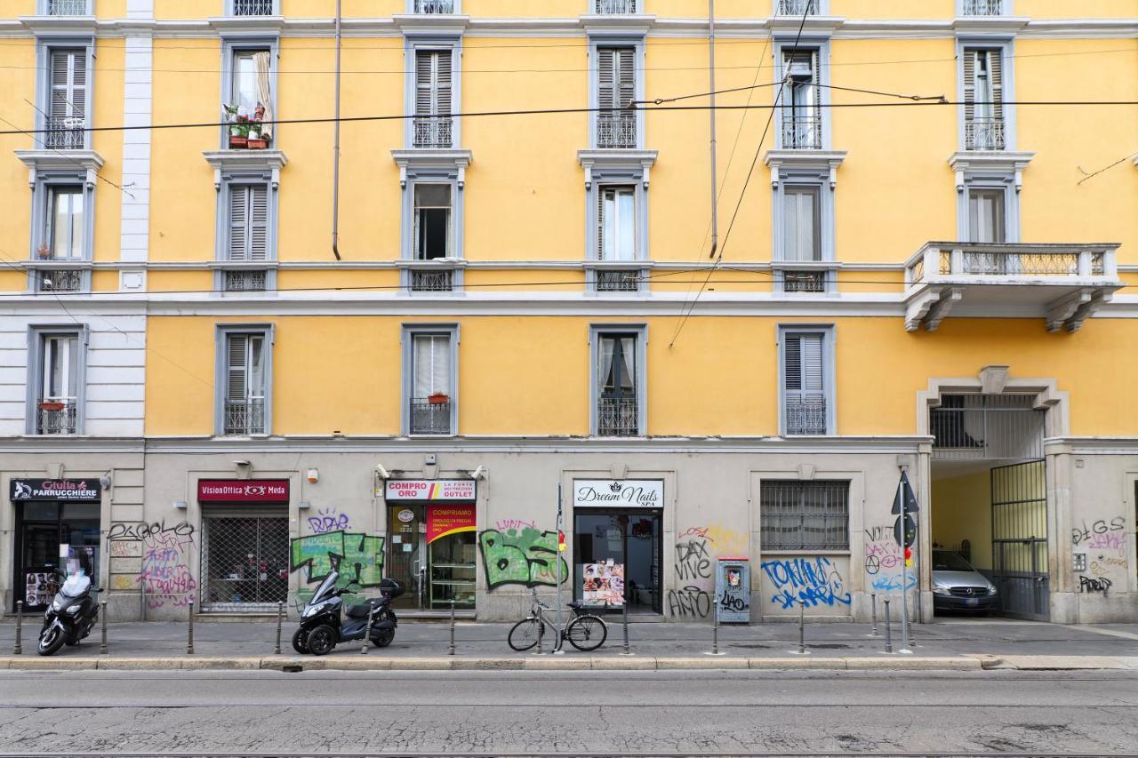Apartamento Primopiano - Meda 6 Milán Exterior foto